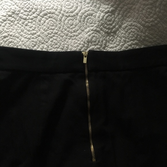 Banana Republic Sloan Fit Vented Pencil Skirt Sz 2 - Picture 6 of 6